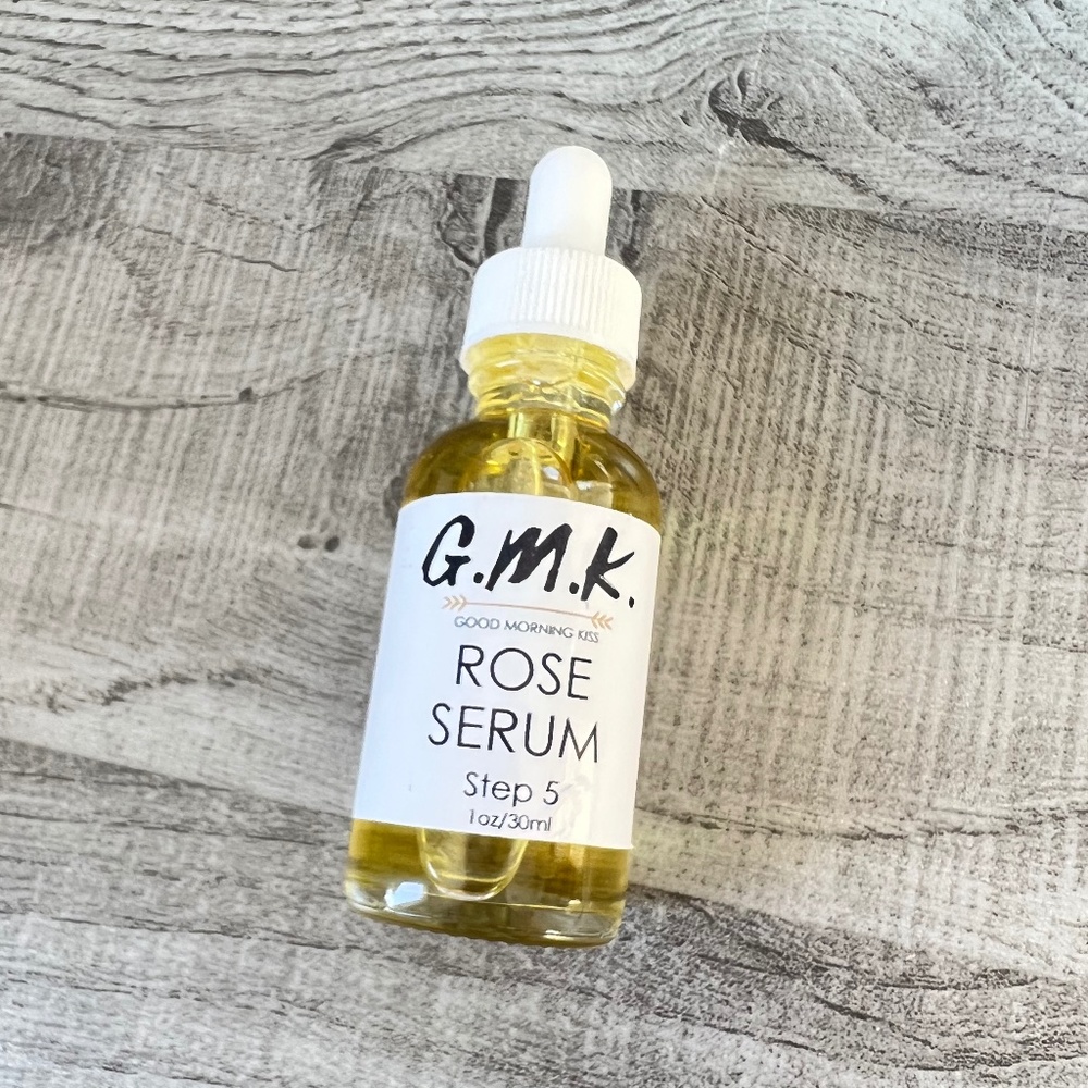 Brand New Rose Serum- Anti Aging Serum and Complete Moisturizer 1 oz | 30 ml NEW